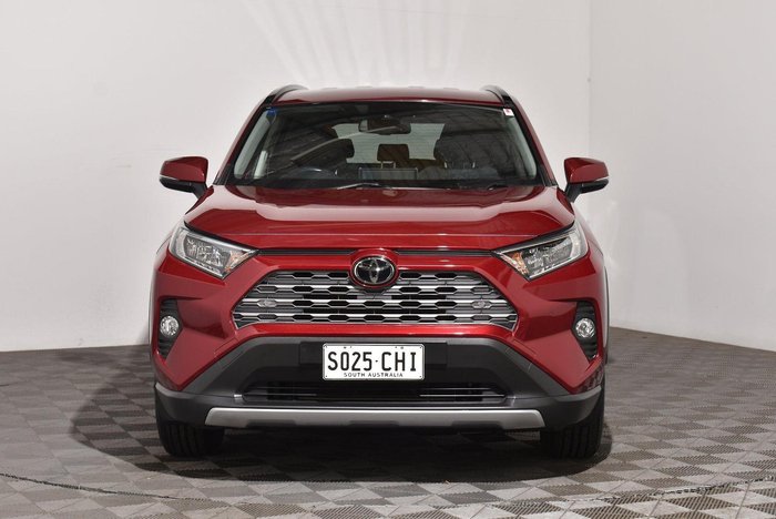 2020 Toyota RAV4 GXL