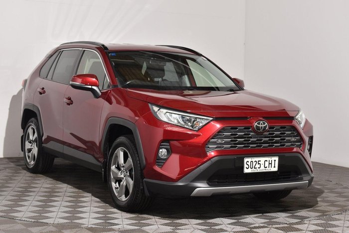 2020 Toyota RAV4