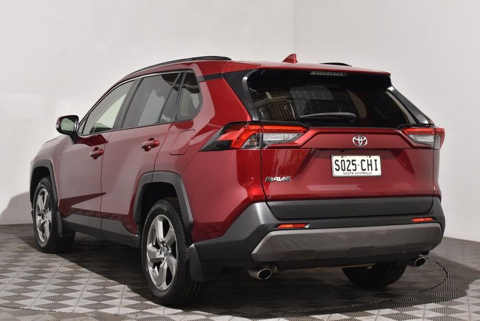 2020 Toyota RAV4 GXL