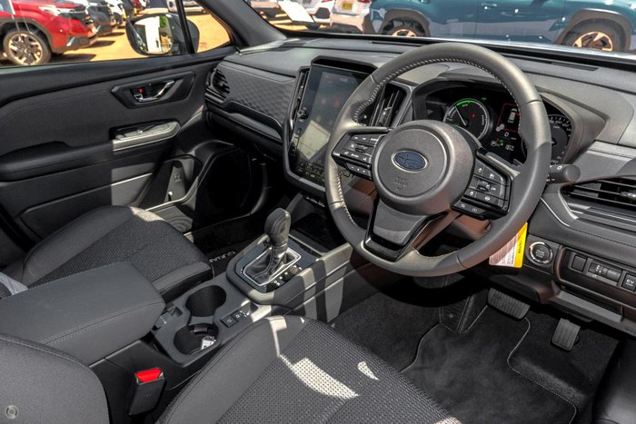 2026 Subaru Forester Hybrid
