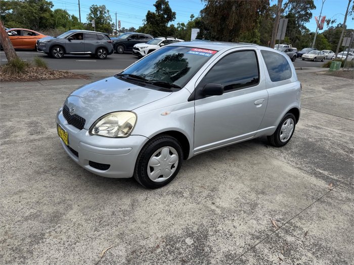 2004 TOYOTA ECHO