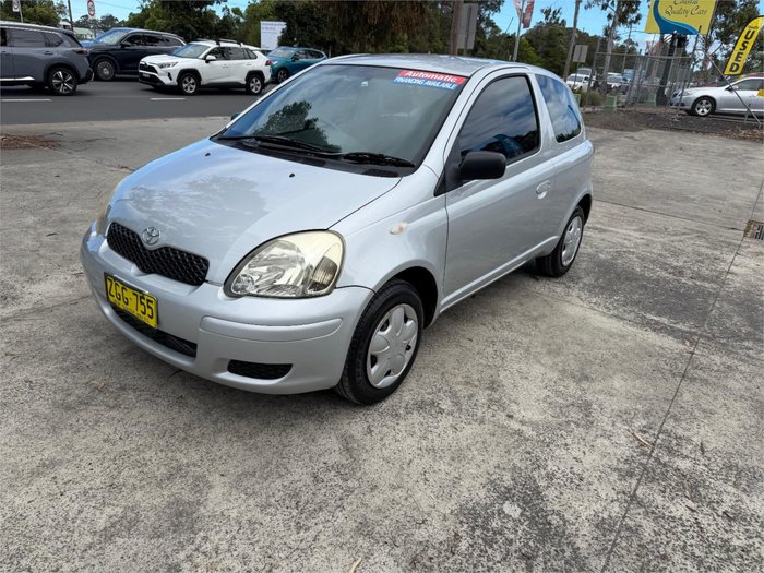 2004 TOYOTA ECHO