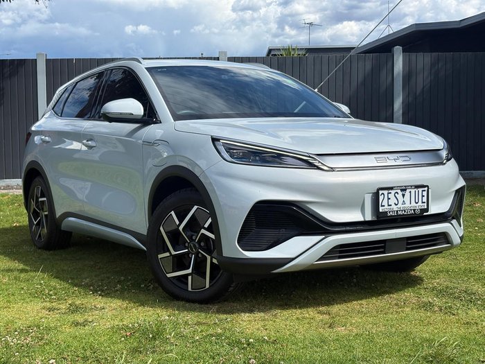 2023 BYD ATTO 3