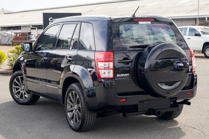 2015 Suzuki Grand Vitara Sport