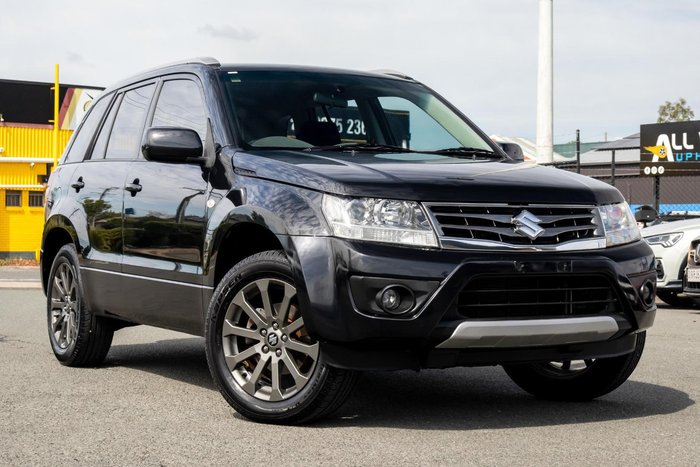 2015 Suzuki Grand Vitara