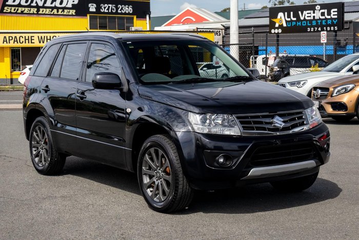 2015 Suzuki Grand Vitara Sport