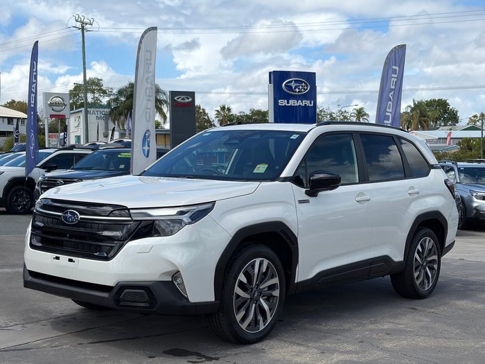 2026 Subaru Forester Hybrid Touring