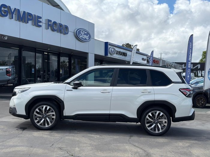 2026 Subaru Forester Hybrid Touring