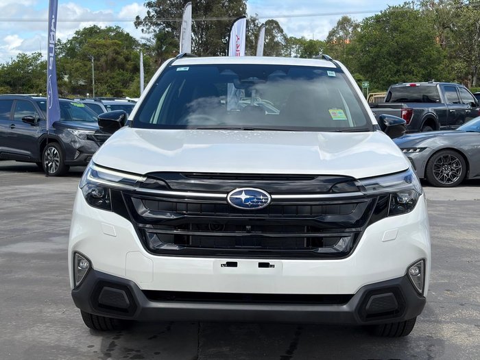 2026 Subaru Forester Hybrid Touring