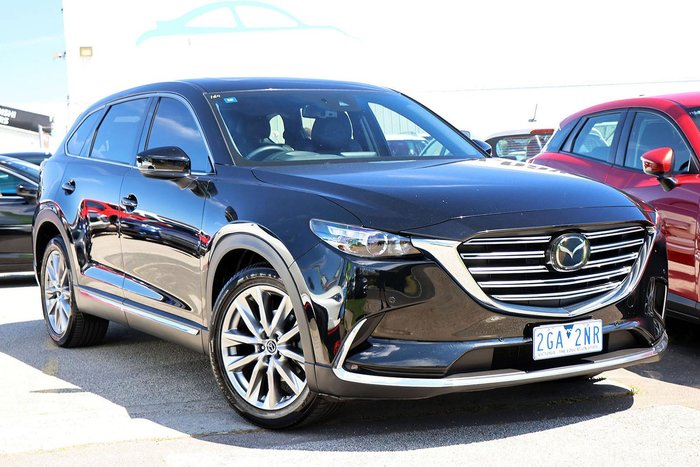 2019 Mazda CX-9