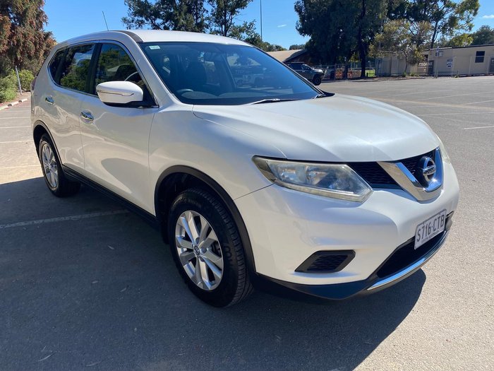 2016 Nissan X-Trail