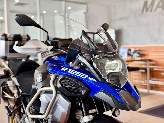 2019 BMW Motorrad