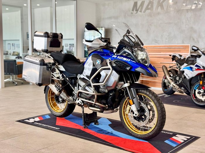2019 BMW Motorrad