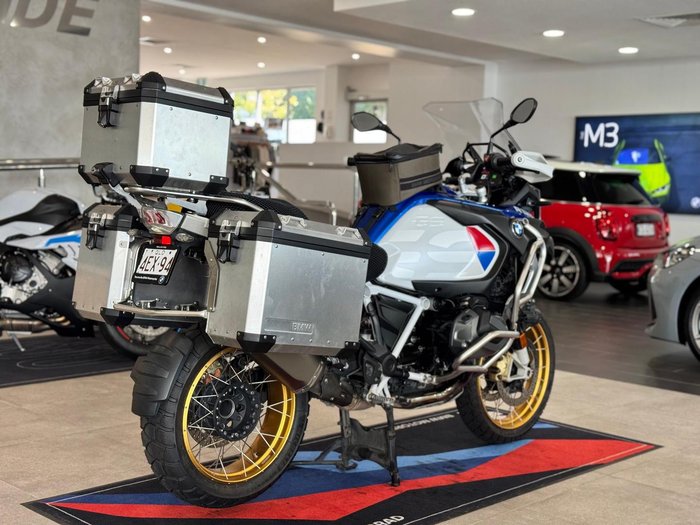2019 BMW Motorrad