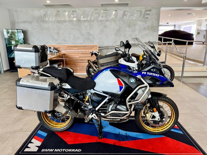 2019 BMW Motorrad