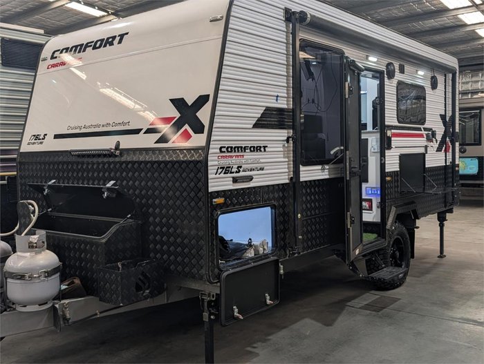 2022 Comfort Caravans 176LS