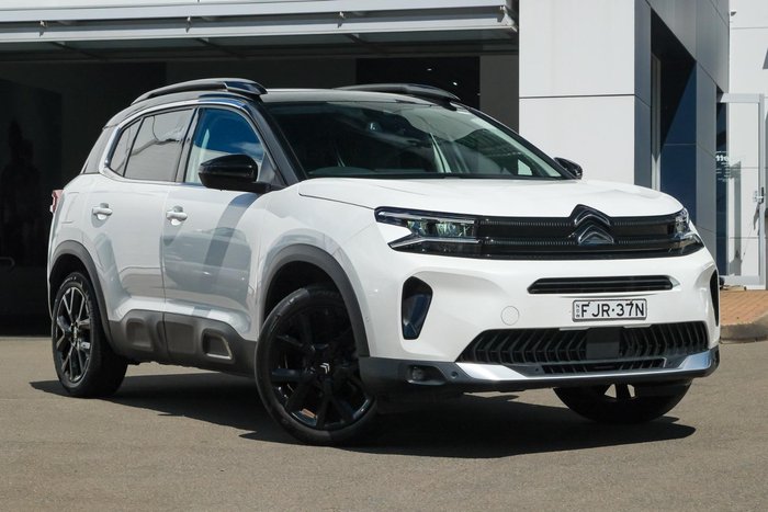 2022 Citroen C5 Aircross
