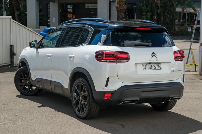 2022 Citroen C5 Aircross Sport