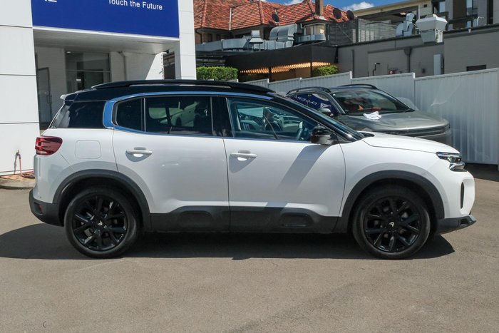 2022 Citroen C5 Aircross Sport