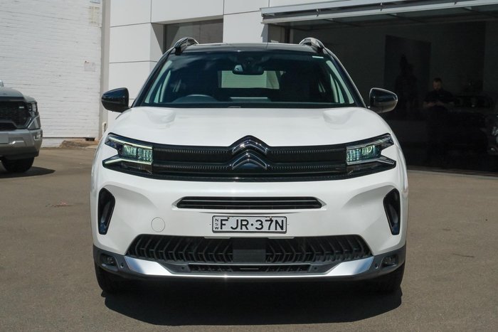 2022 Citroen C5 Aircross Sport