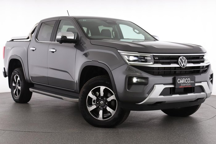2024 Volkswagen Amarok