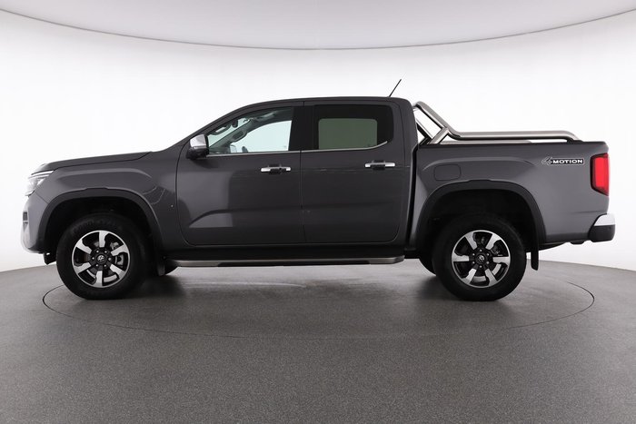 2024 Volkswagen Amarok