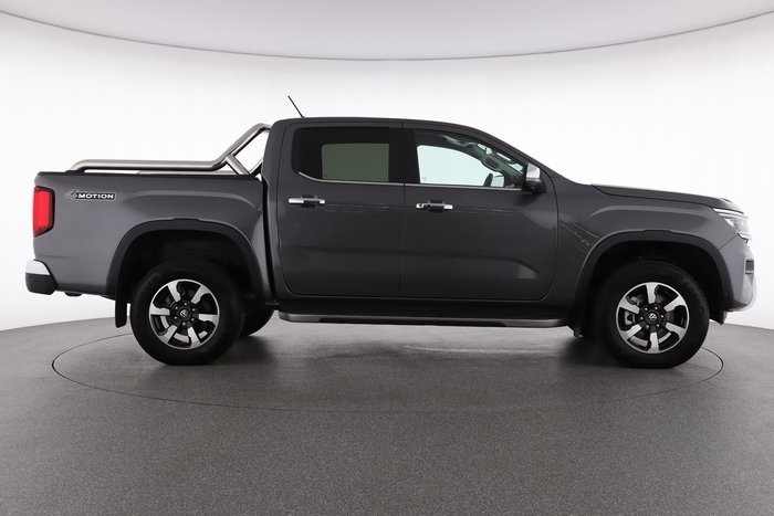 2024 Volkswagen Amarok