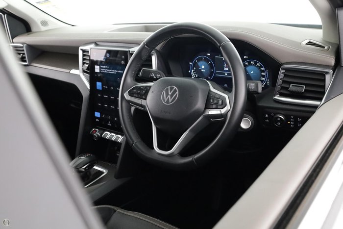 2024 Volkswagen Amarok