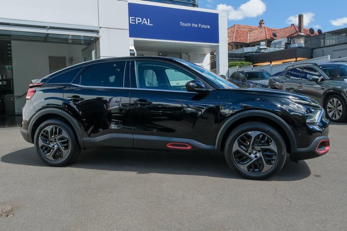 2023 Citroen C4
