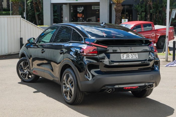 2023 Citroen C4