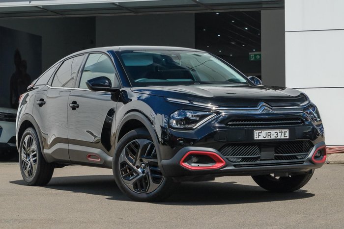 2023 Citroen C4