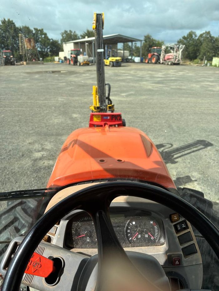 2016 Kubota M100gx