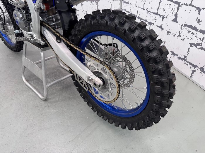 2025 Yamaha YZ450F YZ Blue