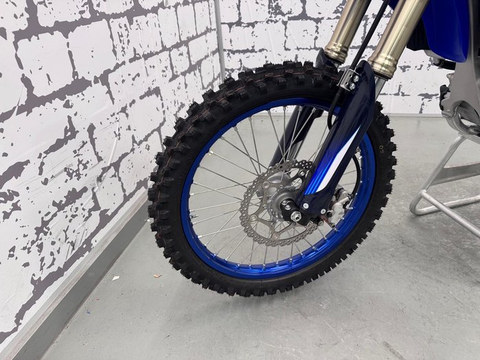 2025 Yamaha YZ450F YZ Blue