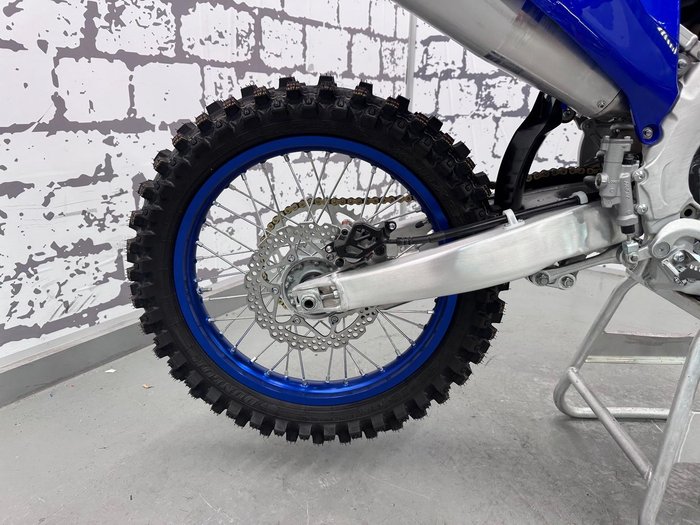 2025 Yamaha YZ450F YZ Blue