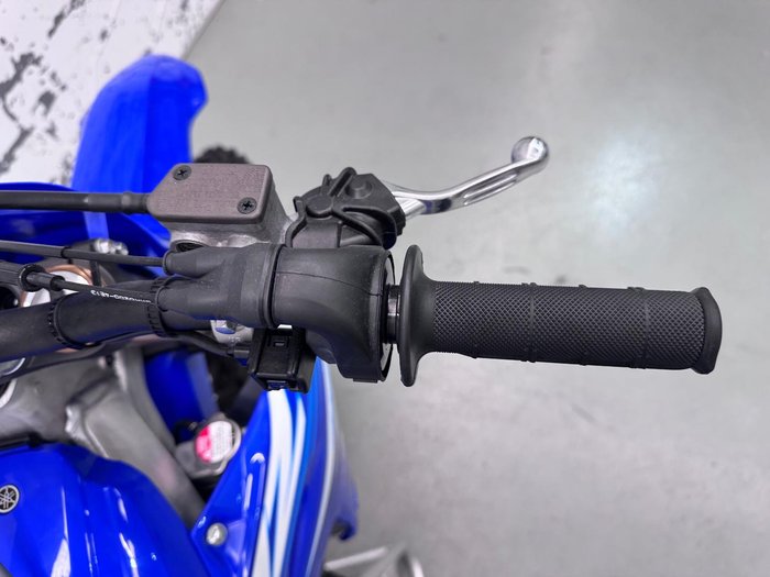 2025 Yamaha YZ450F YZ Blue