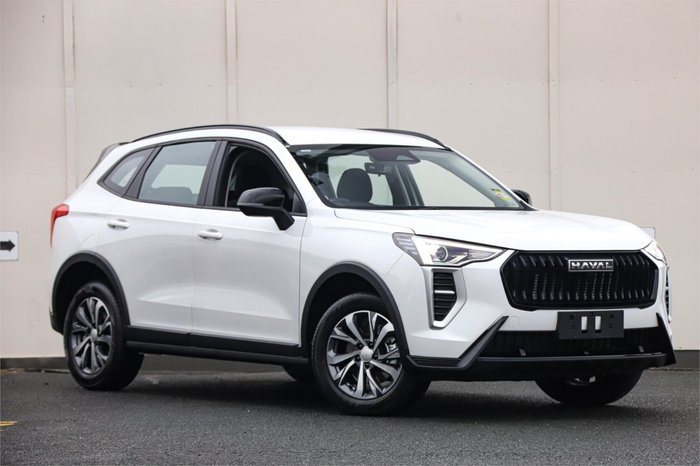 2026 GWM Haval Jolion