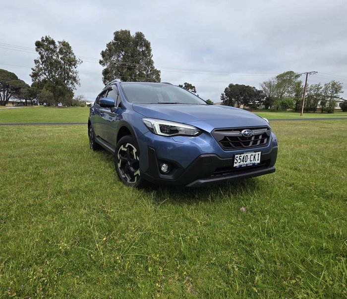2021 Subaru XV