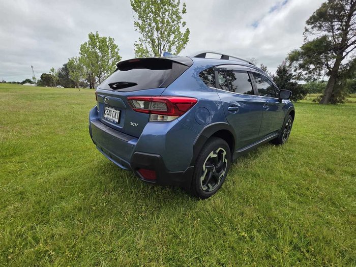 2021 Subaru XV 2.0i-S