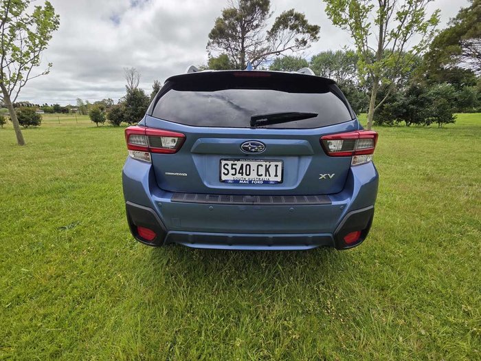 2021 Subaru XV 2.0i-S