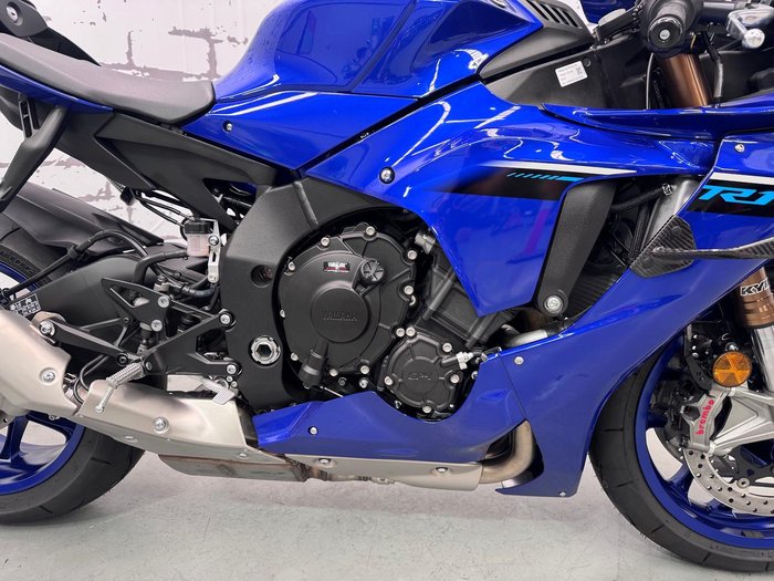 2025 Yamaha YZF-R1 R1 Blue