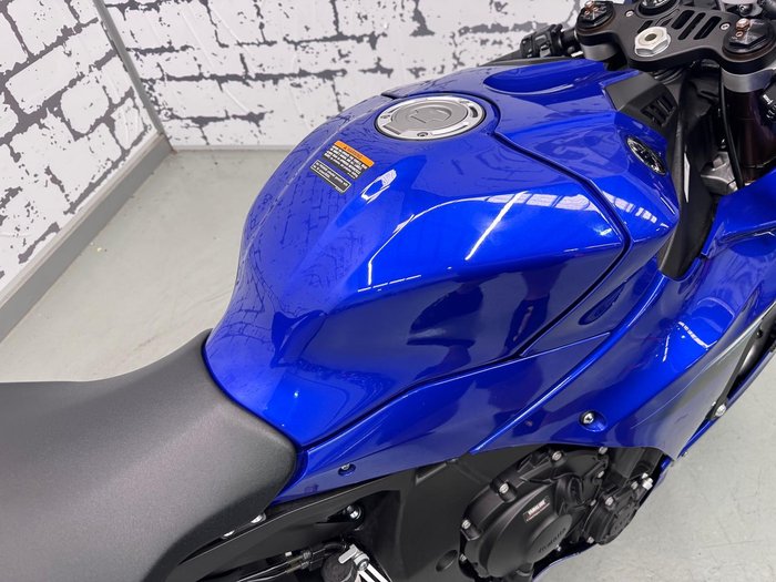 2025 Yamaha YZF-R1 R1 Blue