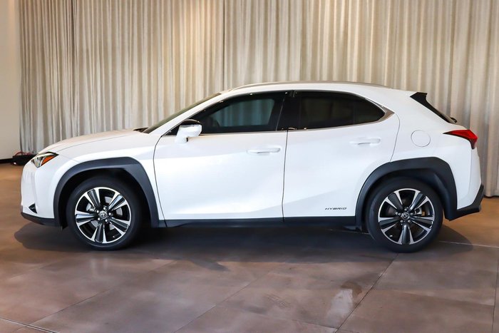 2019 Lexus UX 250h Sport Luxury