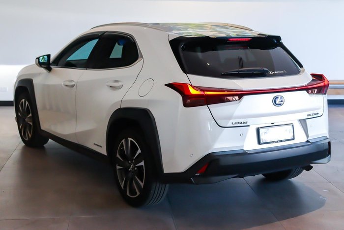 2019 Lexus UX 250h Sport Luxury