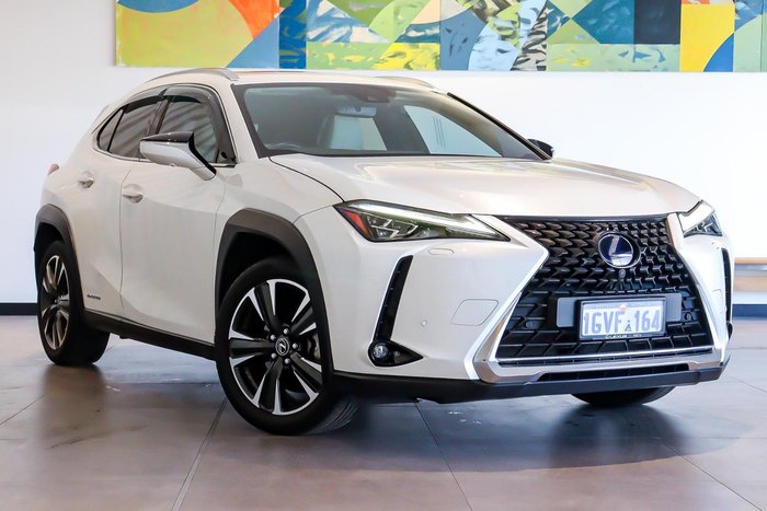 2019 Lexus UX