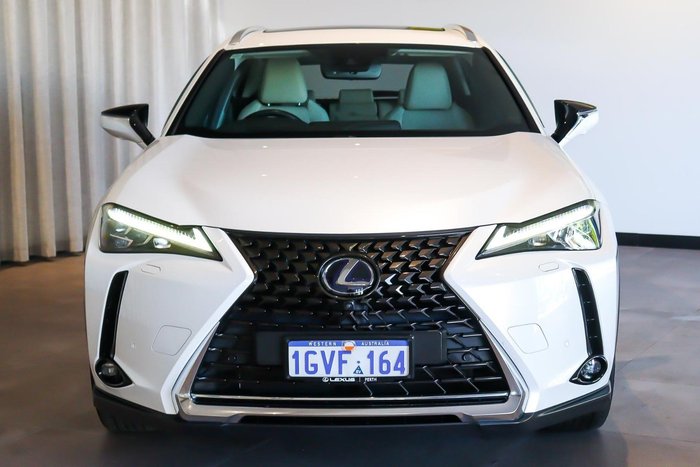 2019 Lexus UX 250h Sport Luxury