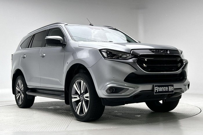 2024 Isuzu MU-X