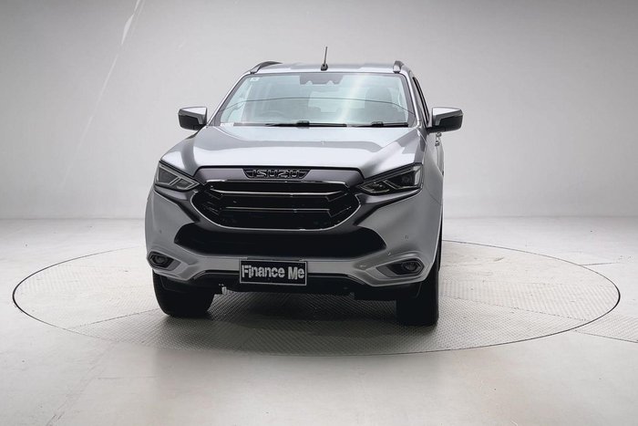 2024 Isuzu MU-X LS-T