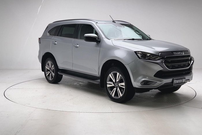 2024 Isuzu MU-X LS-T