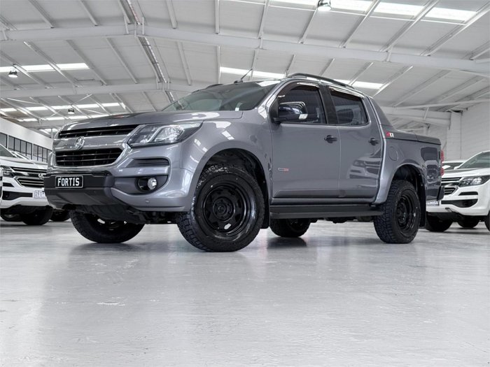 2018 Holden Colorado Z71